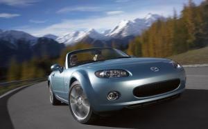 Mazda MX-5 Niseko Edition '2007